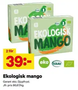 City Gross Mango erbjuda
