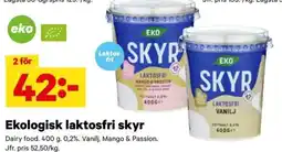 City Gross Eko skyr erbjuda