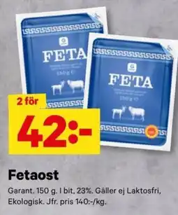 City Gross Fetaost erbjuda