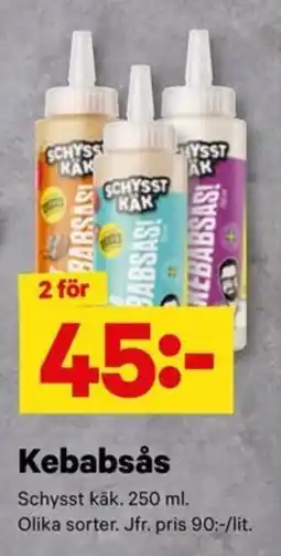 City Gross Schysst käk erbjuda