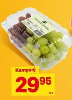 City Gross Grape erbjuda