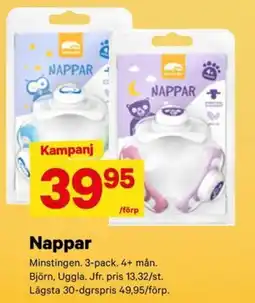 City Gross Nappar erbjuda