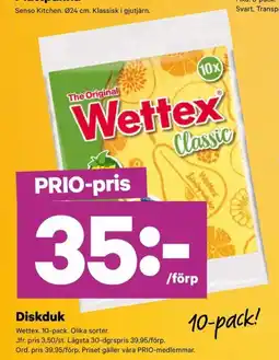 City Gross Wettex diskduk erbjuda