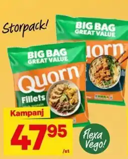 City Gross Quorn Fillets erbjuda