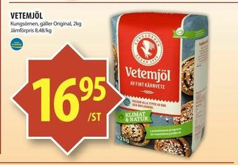 Matvärlden Tensta Vetemjöl erbjuda