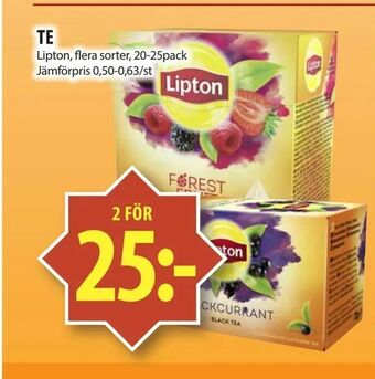 Matvärlden Tensta Te erbjuda