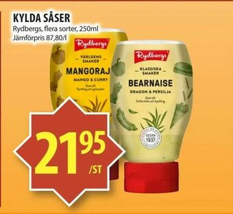 Matvärlden Tensta Kylda såser erbjuda