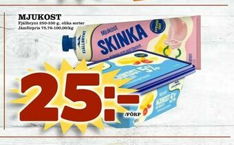 Nya Pulsen Mjukost erbjuda