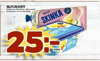 Supergrossen Mjukost erbjuda