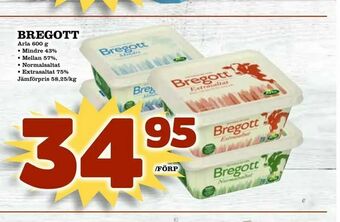 Supergrossen Bregott erbjuda