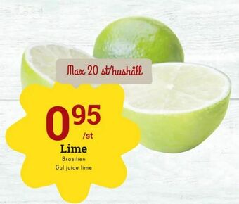 Lime