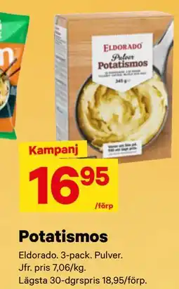 City Gross Potatismos erbjuda