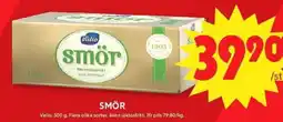 ICA Maxi Valio smör erbjuda