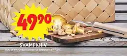 ICA Maxi Svampkniv erbjuda