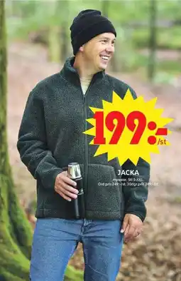 ICA Maxi mywear jacka erbjuda