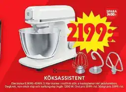 ICA Maxi Electrolux köksassistent erbjuda