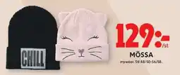 ICA Maxi mywear mössa erbjuda