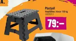 Hornbach Plastpall erbjuda