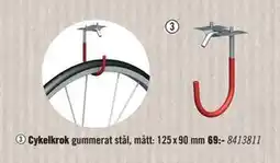 Hornbach Cykelkrok erbjuda