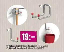 Hornbach Redskapskrok erbjuda