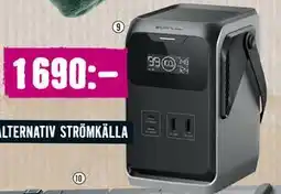 Hornbach ECOFLOW Powerbank Trail 200 DC erbjuda