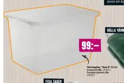 Hornbach Förvaringsbox ”Store it” erbjuda