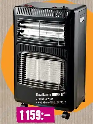 Gasolkamin HOME It