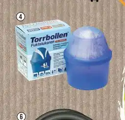 Hornbach TORRBOLLEN Avfuktare erbjuda