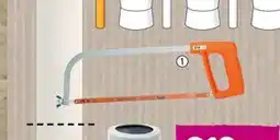 Hornbach BAHCO Bågfil erbjuda