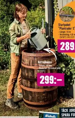 Hornbach Vattenkanna erbjuda