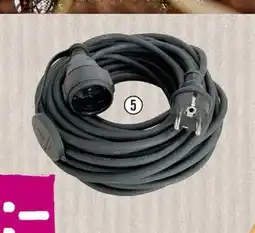 Hornbach Förlängningskabel erbjuda