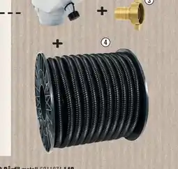 Hornbach Dammspiralslang 3/4 erbjuda