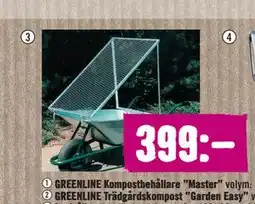 Hornbach Jordsåll erbjuda