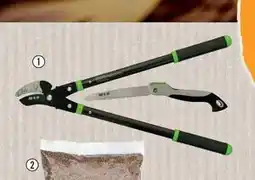 Hornbach Grensax och trädgårdssåg erbjuda