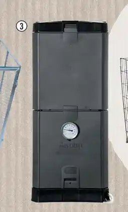 Hornbach GREENLINE Kompostbehållare ”TerraFlow” erbjuda