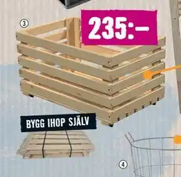Hornbach BUILDIFY Förvaringslåda erbjuda