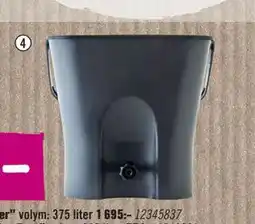 Hornbach GREENLINE Kompost ”Urban Garden” erbjuda