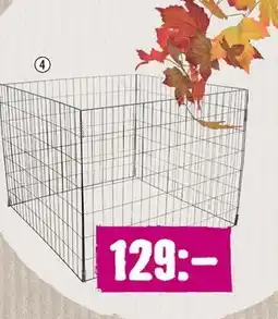 Hornbach Kompostbehållare erbjuda