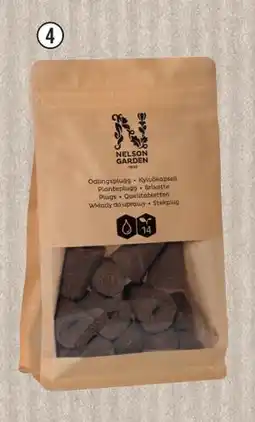 Hornbach NELSON GARDEN Odlingsplugg erbjuda