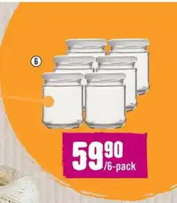 Hornbach Konservglas erbjuda
