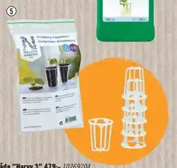Hornbach NELSON GARDEN Pluggkorg erbjuda