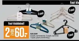 ÖoB GALGAR, Medlemspris erbjuda