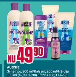 ÖoB AUSSIE erbjuda