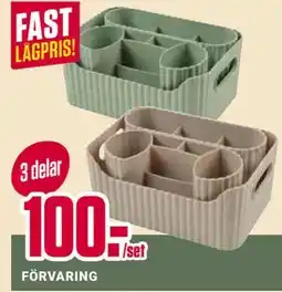 ÖoB FÖRVARING erbjuda