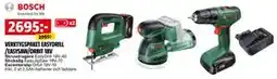 Bauhaus VERKTYGSPAKET EASYDRILL /EASYSAW/ORBIT 18V erbjuda