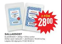 Willys SALLADSOST erbjuda