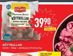 Willys KÖTTBULLAR erbjuda