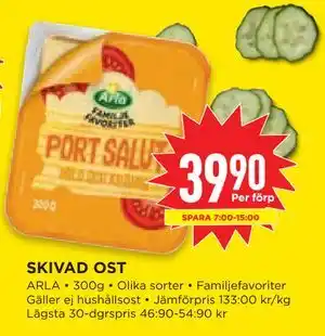 SKIVAD OST