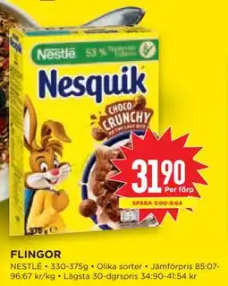 Willys Hemma FLINGOR erbjuda