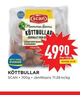 Willys Hemma KÖTTBULLAR erbjuda